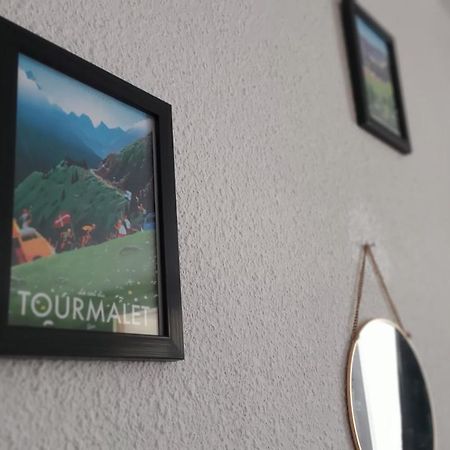 Le Perchoir De Juliette Apartamento La Mongie Exterior foto