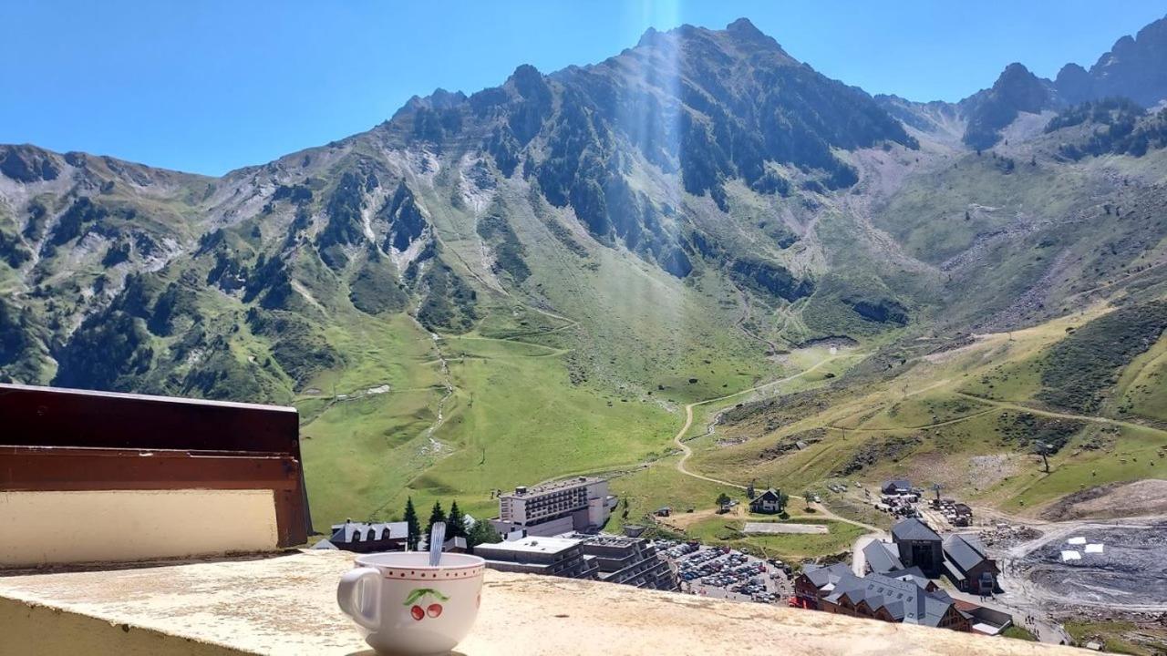 Le Perchoir De Juliette Apartamento La Mongie Exterior foto