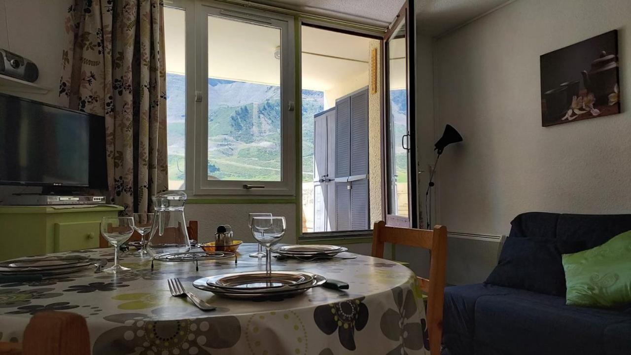 Le Perchoir De Juliette Apartamento La Mongie Exterior foto