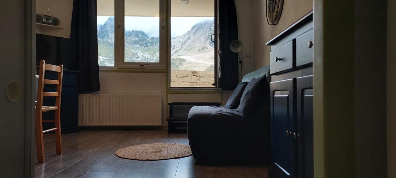 Le Perchoir De Juliette Apartamento La Mongie Exterior foto