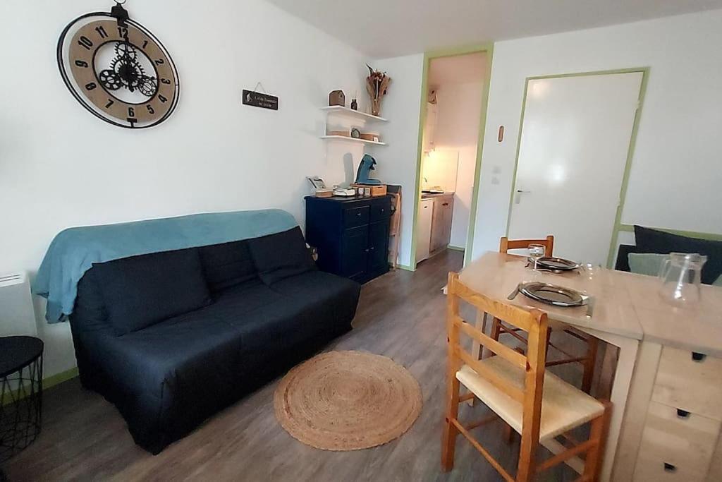 Le Perchoir De Juliette Apartamento La Mongie Exterior foto